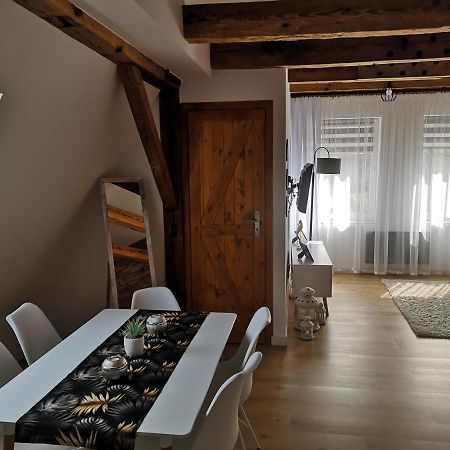 Appartamento Apartament Attic Miedzyzdroje Esterno foto