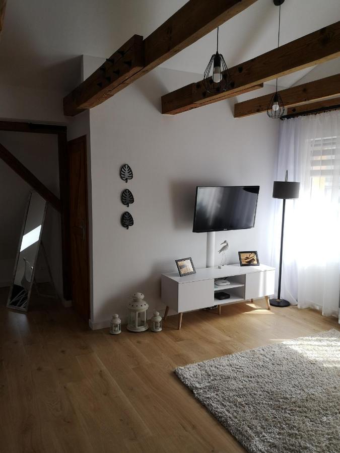 Appartamento Apartament Attic Miedzyzdroje Esterno foto