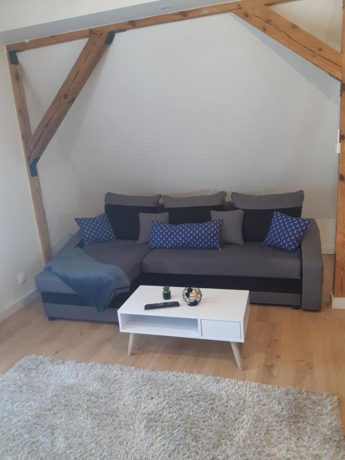 Appartamento Apartament Attic Miedzyzdroje Esterno foto