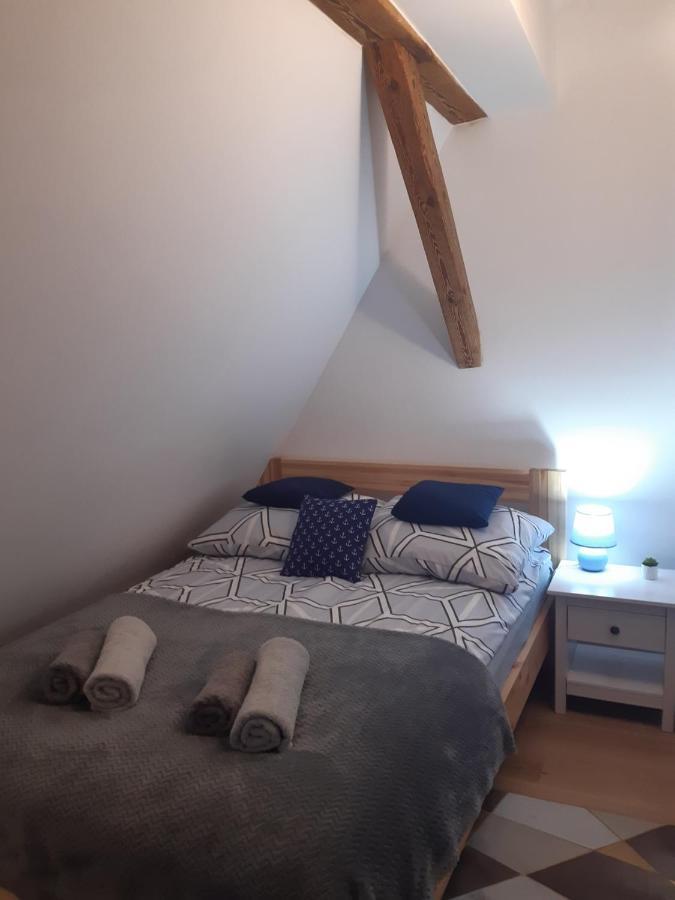 Appartamento Apartament Attic Miedzyzdroje Esterno foto